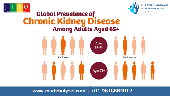 What is Chronic Kidney Disease?